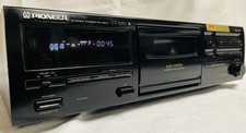 Pioneer cassette deck usato  Cesenatico