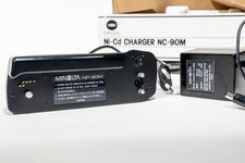 Minolta charger 90m gebraucht kaufen Minolta charger 90m gebraucht kaufen  Neuhaus am Rennweg
