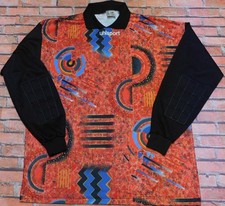 Uhlsport maglia shirt usato  Ercolano