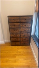 Drawer tall dresser for sale  Yonkers