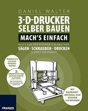 Drucker selber bauen gebraucht kaufen  Stuttgart
