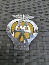 Old automobile association for sale  SEVENOAKS