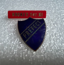 Vintage school badges for sale  HUDDERSFIELD