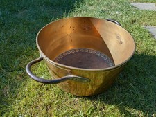 Jam pan cooking for sale  TELFORD