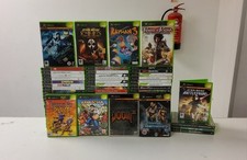 Xbox games joblot for sale  SWANSEA