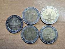 Euro gedenkmünzen 2006 gebraucht kaufen  Hötensleben
