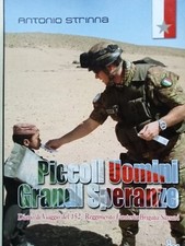 Piccoli uomini grandi usato  Alghero
