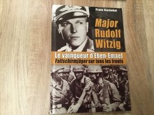 Major rudolf witzig. d'occasion  Tourlaville