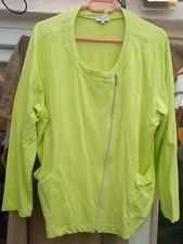 Jerseyjacke gina laura gebraucht kaufen  Hamburg