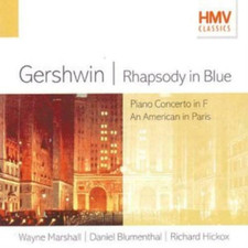 Gershwin rhapsody blue for sale  UK