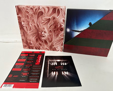 Nightmare on Elm Street : Box of Souls 8xLP Box Set - Death Waltz NEAR MINT comprar usado  Enviando para Brazil