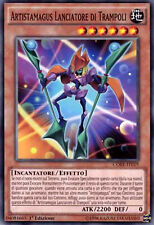 Carta yugioh artistamagus usato  Follonica