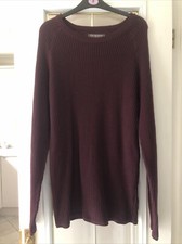 Tidy burgundy colour for sale  PONTEFRACT