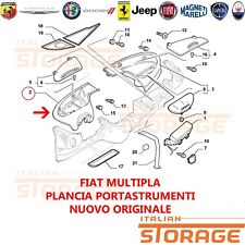 Fiat multipla plancia usato  Pogno