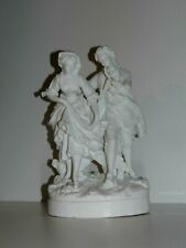 Porcelaine biscuit couple d'occasion  Frejus