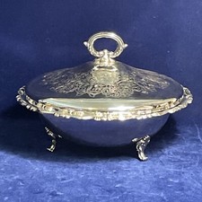Vintage oneida etched for sale  New Braunfels