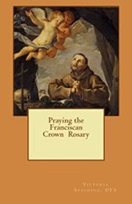 Praying franciscan crown for sale  Reno
