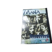 Mana - MTV Unplugged (DVD, 2000) comprar usado  Enviando para Brazil