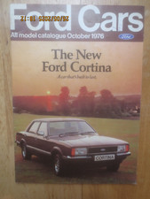 Ford cars 1976 for sale  LONDON