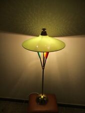 Tischlampe stehlampe vintage gebraucht kaufen  Herne