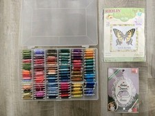 2 kit embroidery thread for sale 2 kit embroidery thread for sale Ocala