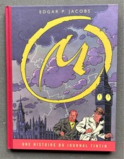 Blake mortimer marque d'occasion  Aixe-sur-Vienne