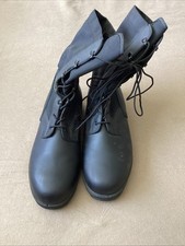 Size black wellco for sale  NEWMARKET