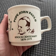 pope mug for sale pope mug for sale WOODBRIDGE