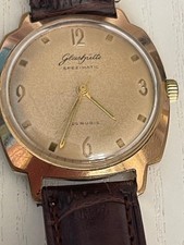 Vintage herren armbanduhr gebraucht kaufen  Augsburg