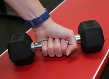 Hexagon hantel gummiert gebraucht kaufen Hexagon hantel gummiert gebraucht kaufen  Kaltenkirchen