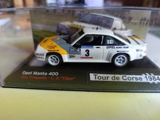 Opel manta 400 d'occasion  Valbonne