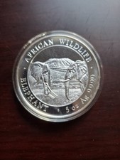 Silbermünze 500 shillings gebraucht kaufen  Zella-Mehlis