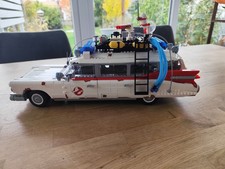 Ecto ghostbusters klemmbaustei gebraucht kaufen  Gerhardshofen
