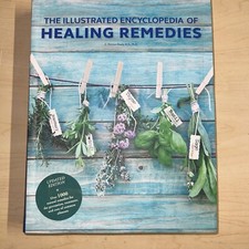 Illustrated Encyclopedia of Healing Remedies, Paperback by Shealy, C. Norman,..., usado comprar usado  Enviando para Brazil
