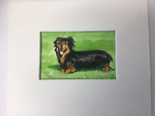 Original mounted miniature for sale  DROITWICH