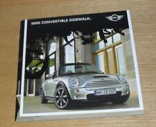 Mini sidewalk convertible for sale  FAREHAM