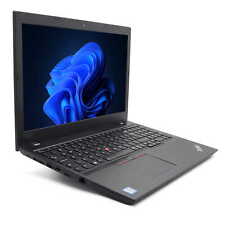 Lenovo ThinkPad L580 i5 8250U 8GB RAM 256GB SSD 15.6" FHD na sprzedaż  PL