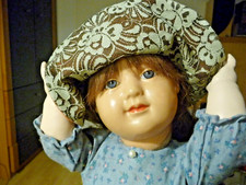 Antike mädchenpuppe germany gebraucht kaufen  Dortmund