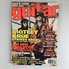 Guitar school magazine for sale  Oak Creek
