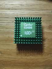 Cyrix 486 dx2 usato  Fara in Sabina