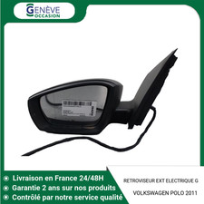 Retroviseur exterieur electriq d'occasion  Niort