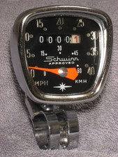 Schwinn speedometer head for sale  Chicago