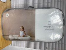 Snuggle toddler lounger for sale  Freeport