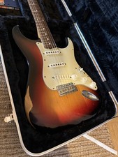 Fender road worn usato  Spedire a Italy