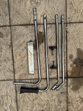 Mantis tiller chrome for sale Mantis tiller chrome for sale  READING