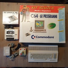 Commodore c64c kit usato  Spoleto