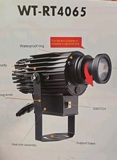 40w gobo light for sale  Billings