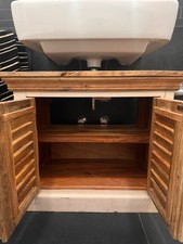 Waschbeckenunterschrank mangoh gebraucht kaufen  Berlin