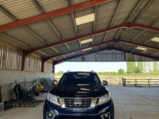 2017 nissan navara for sale  OXFORD