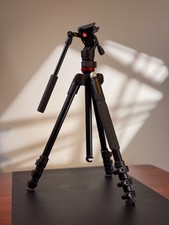 Manfrotto befree live for sale  ST. ALBANS
